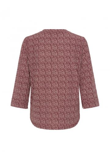 Майка с рукавом три четверти