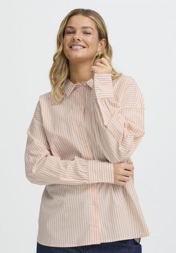 Длинная блузка