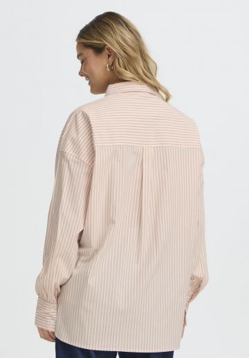 Длинная блузка