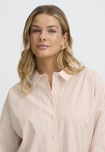 Длинная блузка