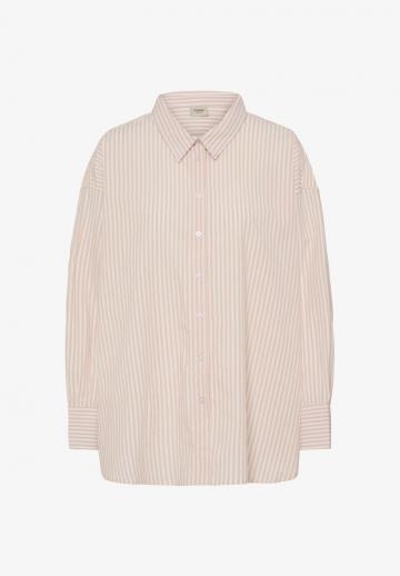 Длинная блузка