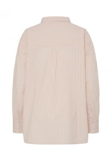 Длинная блузка