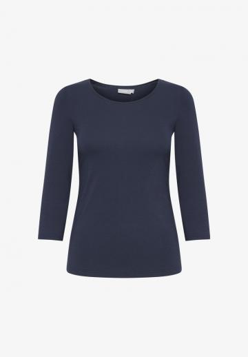 Майка с рукавом три четверти