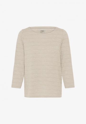 Майка с рукавом три четверти