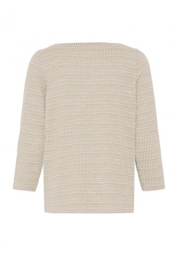 Майка с рукавом три четверти