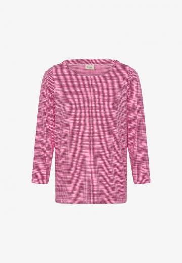 Майка с рукавом три четверти