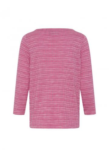 Майка с рукавом три четверти