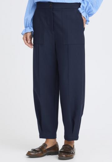 Широкие брюки