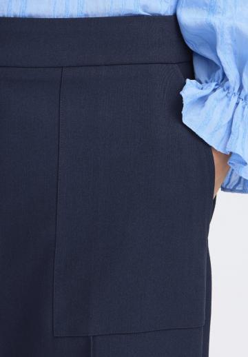 Широкие брюки