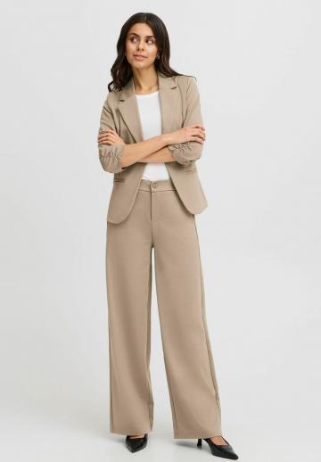 Широкие брюки