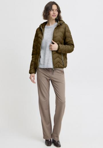 Зимняя куртка