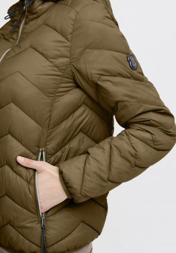 Зимняя куртка