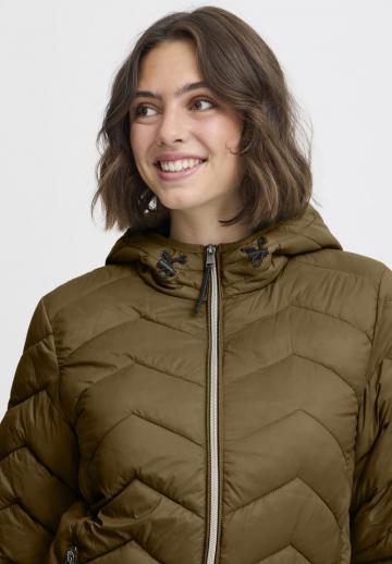 Зимняя куртка