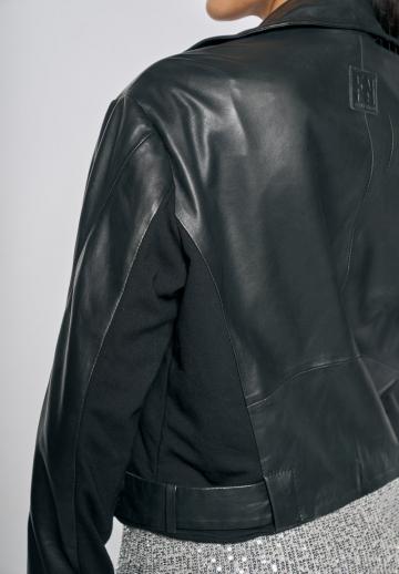 Кожаная куртка