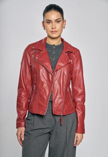 Байкерская куртка