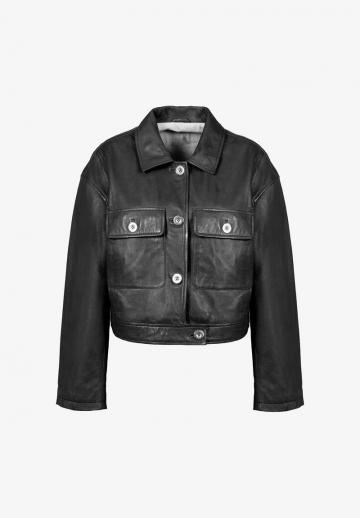 Короткая куртка