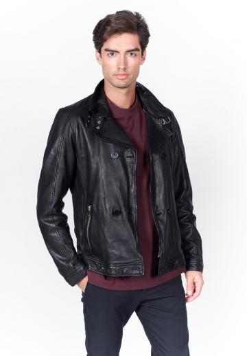 Кожаная куртка