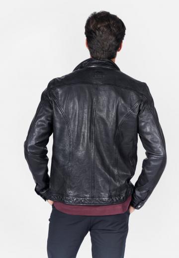 Кожаная куртка