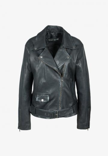 Байкерская куртка