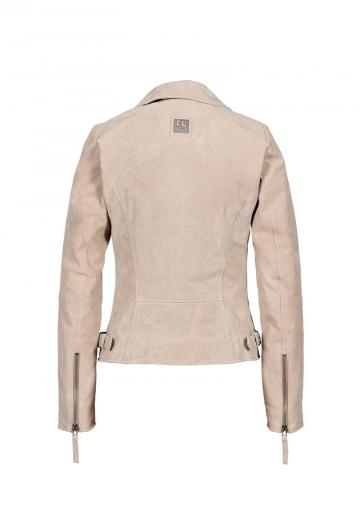 Байкерская куртка