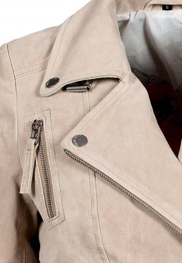 Байкерская куртка