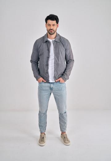 Кожаная куртка