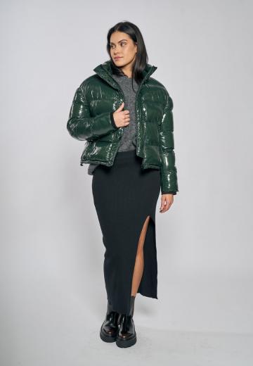 Короткая куртка