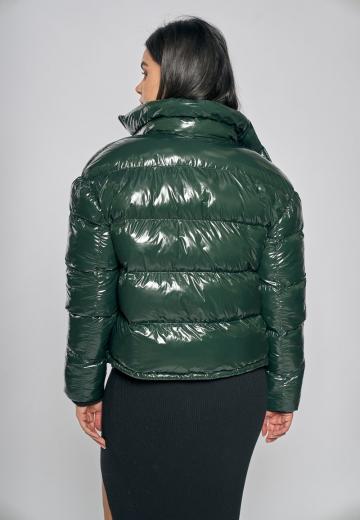 Короткая куртка