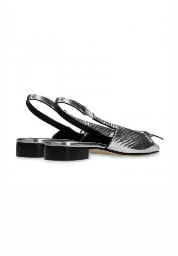 Туфли слинги