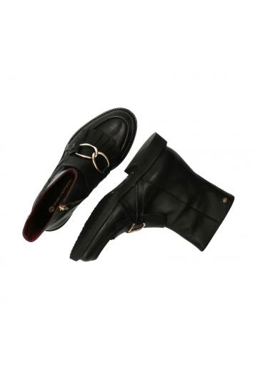 Полусапожки на платформе