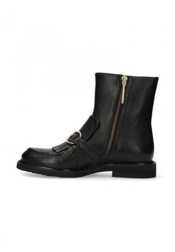 Полусапожки на платформе