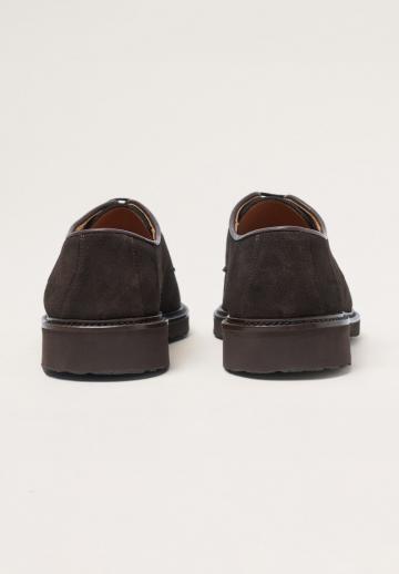 Ботинки на шнуровке