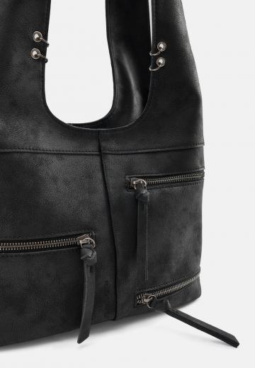 Кожаная сумка