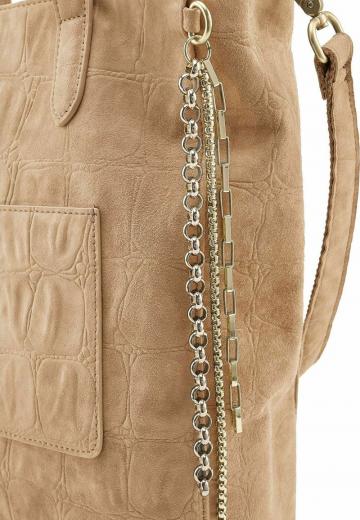 Кожаная сумка