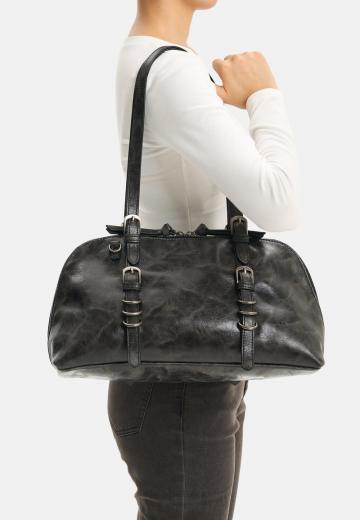 Кожаная сумка