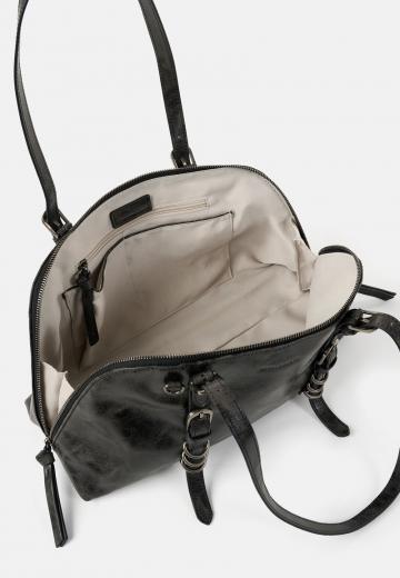 Кожаная сумка