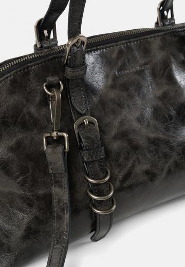 Кожаная сумка