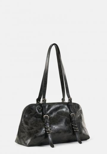 Кожаная сумка