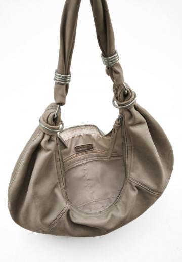 Кожаная сумка