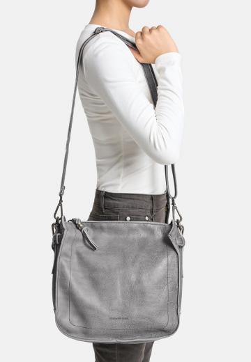 Кожаная сумка