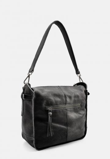 Кожаная сумка