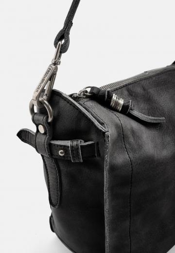 Кожаная сумка