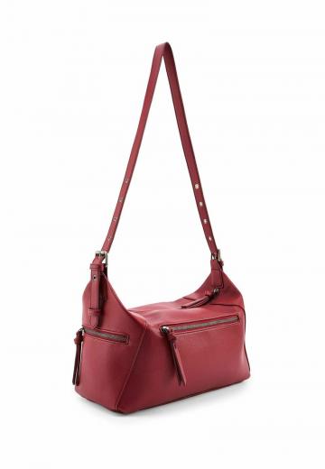 Кожаная сумка