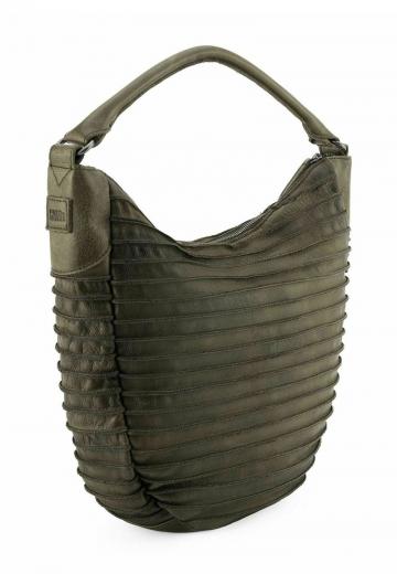 Кожаная сумка