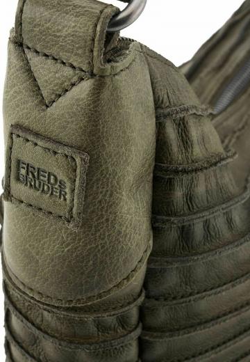 Кожаная сумка