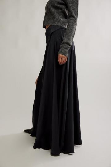 Длинная юбка