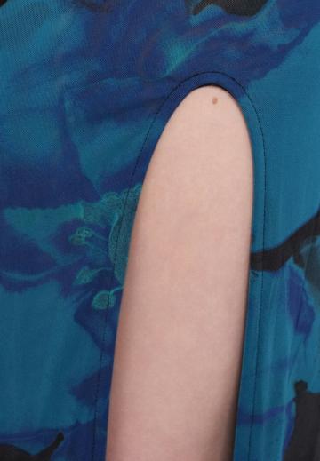 Коктейльное платье