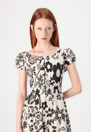 Летнее платье