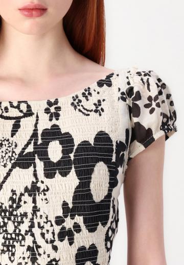 Летнее платье