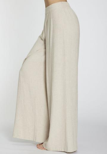 Широкие брюки